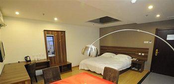 Changchun Is China Business Hotel Екстер'єр фото